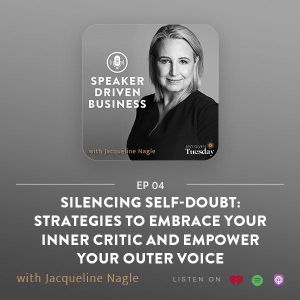 Silencing Self-Doubt: Strategies to Embrace Your Inner Critic and ...
